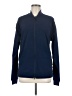 Adidas 100% Polyester Blue Track Jacket Size M - photo 1