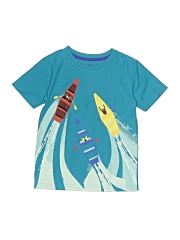Tea Short Sleeve T-Shirt (view 1)