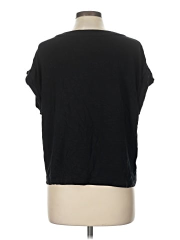Lou & Grey Short Sleeve Henley (view 2)