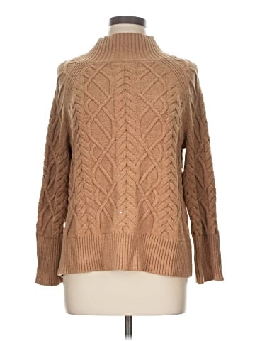 Talbots Turtleneck Sweater (view 1)