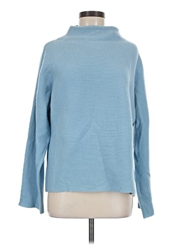 Vince. Wool Pullover Sweater (view 1)