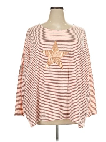 Avenue 3/4 Sleeve T-Shirt (view 1)