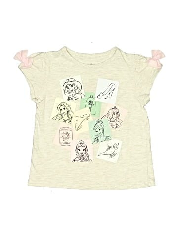 Disney Princess Short Sleeve Top (view 1)