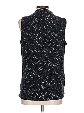 Liz Claiborne Sleeveless Blouse (view 2)