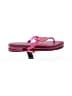 Torrid Pink Flip Flops Size 9 (X-wide) - photo 1