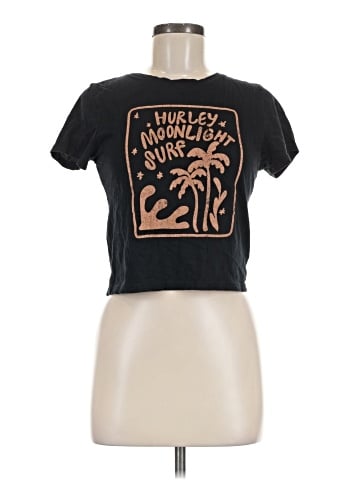 Hurley Short Sleeve T-Shirt (view 1)