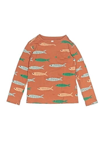 Tea Long Sleeve Top (view 1)