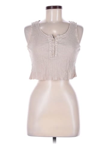 Laura Scott Sleeveless Top (view 1)