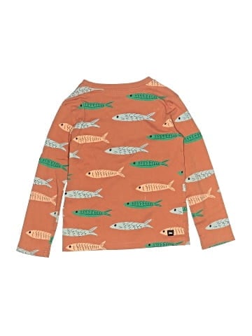 Tea Long Sleeve Top (view 2)