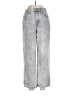 Universal Thread Chevron-herringbone Gray Jeans Size 6R - photo 1