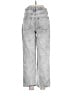 Universal Thread Chevron-herringbone Gray Jeans Size 6R - photo 2