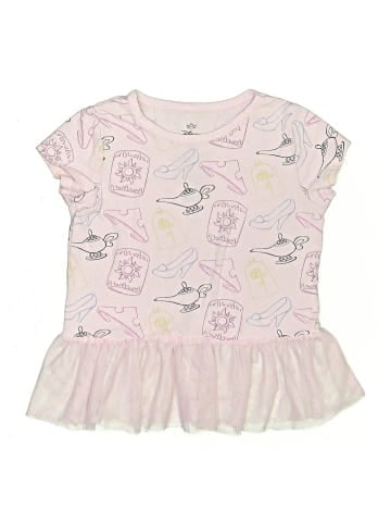 Disney Princess Short Sleeve Top (view 1)