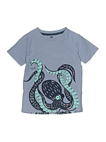 Tea Short Sleeve T-Shirt (view 1)