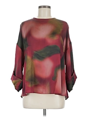Zara 3/4 Sleeve Blouse (view 1)