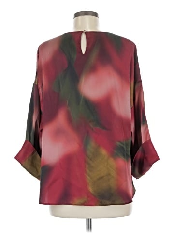 Zara 3/4 Sleeve Blouse (view 2)