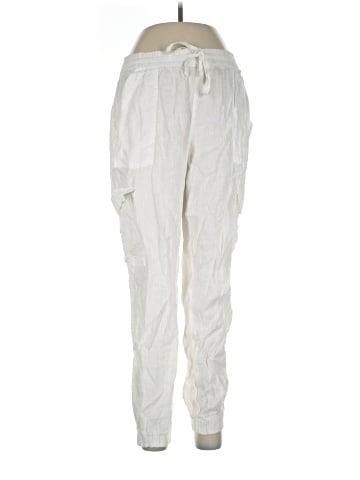 Magaschoni Linen Pants (view 1)