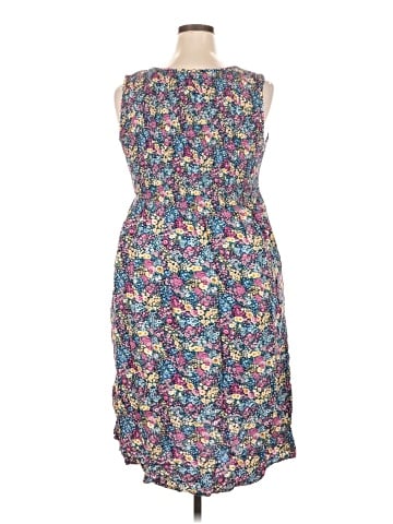 Croft & Barrow Casual Dress (view 2)