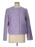 Talbots Tweed Purple Jacket Size 12 - photo 1