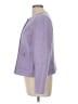 Talbots Tweed Purple Jacket Size 12 - photo 5