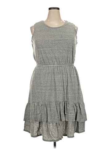 Lane Bryant Casual Dress (view 1)