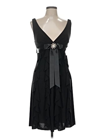 Betsy & Adam Cocktail Dress (view 1)