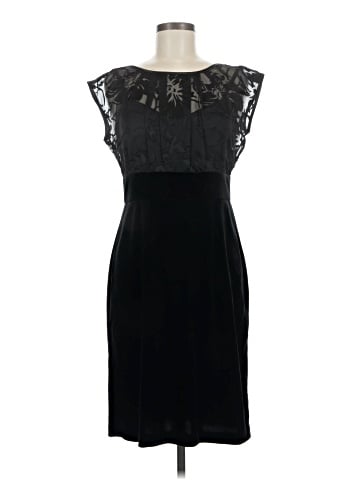AB Studio Cocktail Dress (view 1)