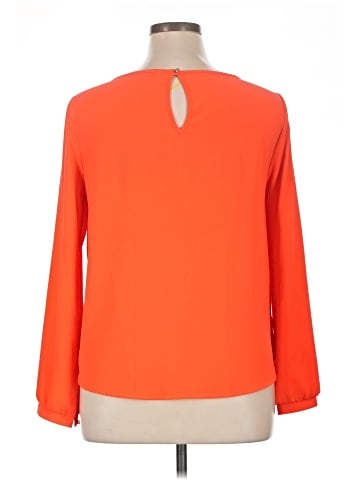 Astr Long Sleeve Blouse (view 2)