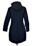 VERTIGO 100% Polyester Blue Coat Size 8 - photo 2