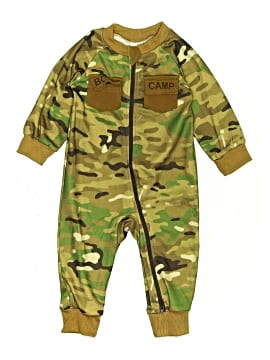 Unbranded Long Sleeve Onesie (view 1)