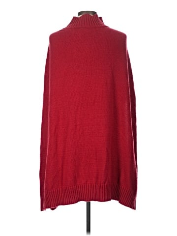 Zenergy by Chico's Turtleneck Sweater (view 2)