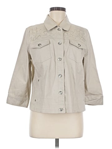 JM Collection Jacket (view 1)