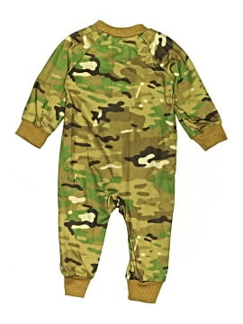 Unbranded Long Sleeve Onesie (view 2)