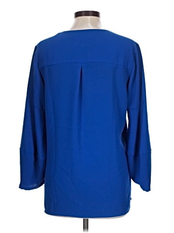 Amanda Uprichard 3/4 Sleeve Blouse (view 2)