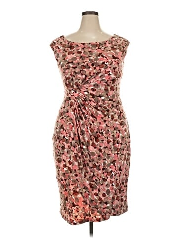 Connected Apparel Cocktail Dress (view 1)