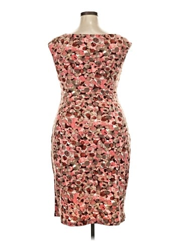 Connected Apparel Cocktail Dress (view 2)