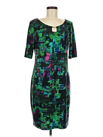 London Times Casual Dress (view 1)