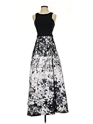 Xscape Cocktail Dress (view 1)