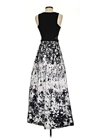 Xscape Cocktail Dress (view 2)
