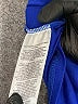 Adidas 100% Polyester Blue Active T-Shirt Size S (kids) - photo 4