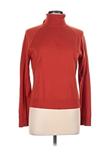Talbots Turtleneck Sweater (view 1)