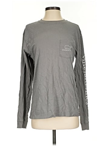 Vineyard Vines Long Sleeve T-Shirt (view 1)