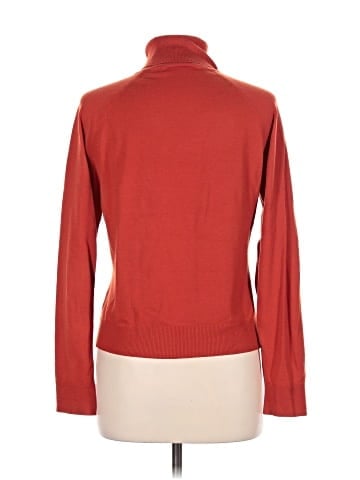 Talbots Turtleneck Sweater (view 2)