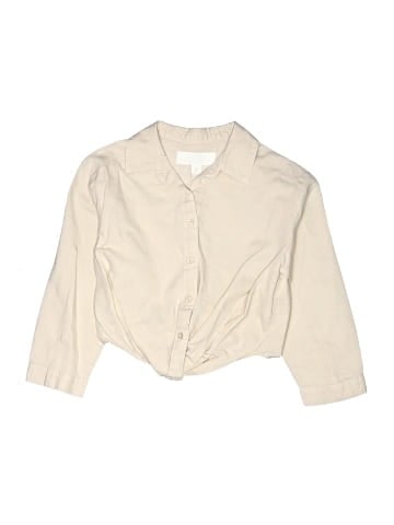 Zara Long Sleeve Blouse (view 1)
