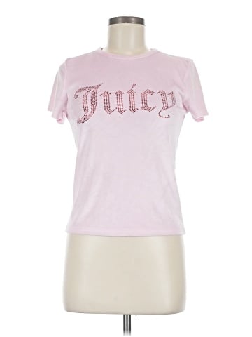 Juicy Couture Short Sleeve T-Shirt (view 1)
