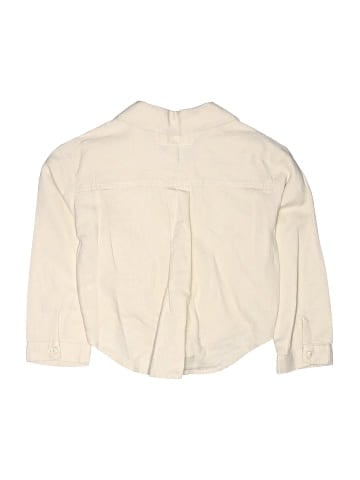 Zara Long Sleeve Blouse (view 2)
