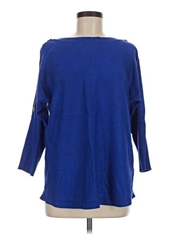 Cable & Gauge Pullover Sweater (view 1)