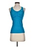 Nike Blue Active Tank Size XS - photo 1