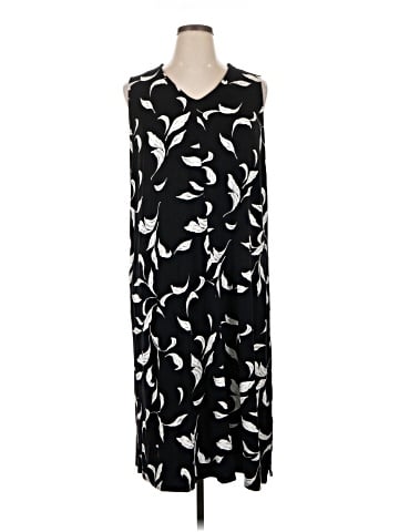 Croft & Barrow Casual Dress (view 1)