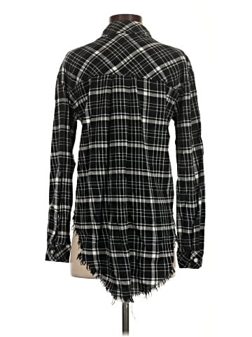Blue Rain Long Sleeve Button-Down Shirt (view 2)