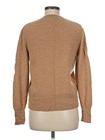 J.Crew Cashmere Pullover Sweater (view 2)